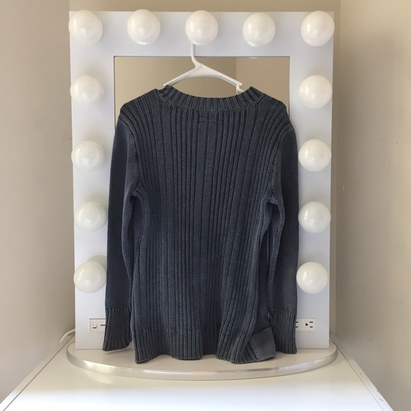 Pulp Ribbed Sweater - Picture 4 of 4